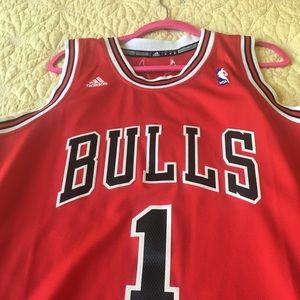 Bulls Jersey!